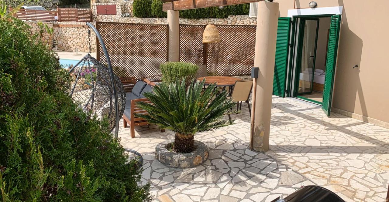 Katarina Apartments Kefalonia - Sea View อาร์กอสโตลี ภายนอก รูปภาพ