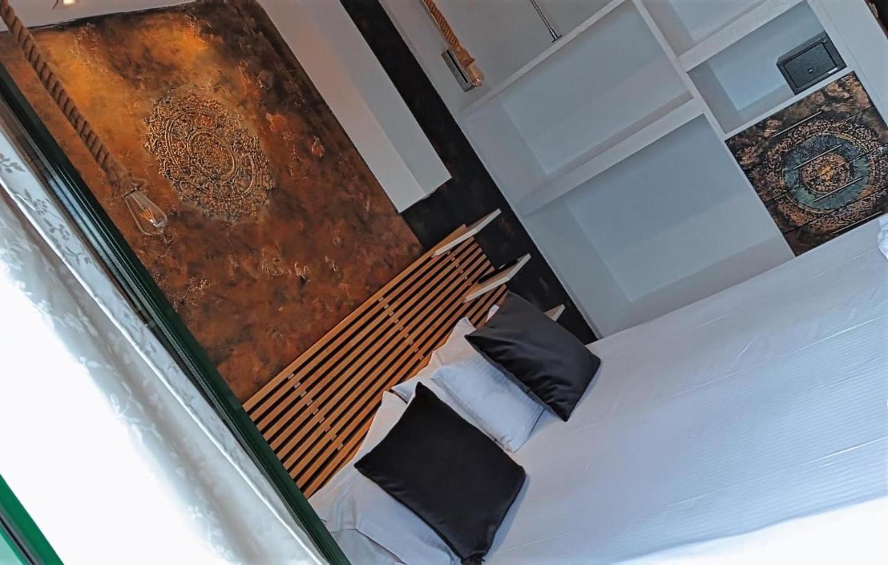 Katarina Apartments Kefalonia - Sea View อาร์กอสโตลี ภายนอก รูปภาพ